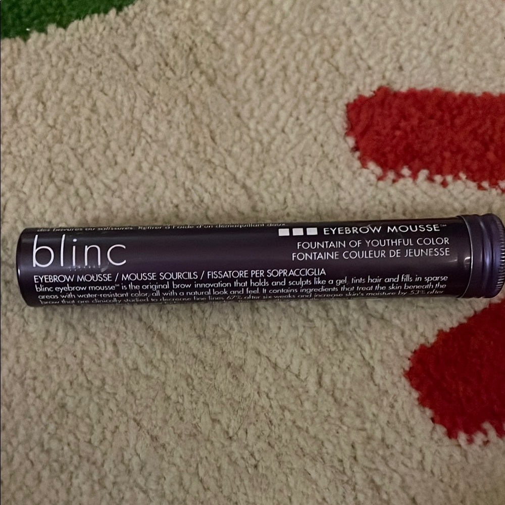 Blinc Eyebrow Mousse